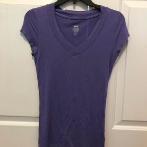 Purple Mossimo Shirt